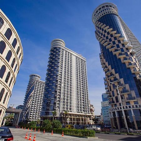 Royal Apartments Batumi Exterior foto